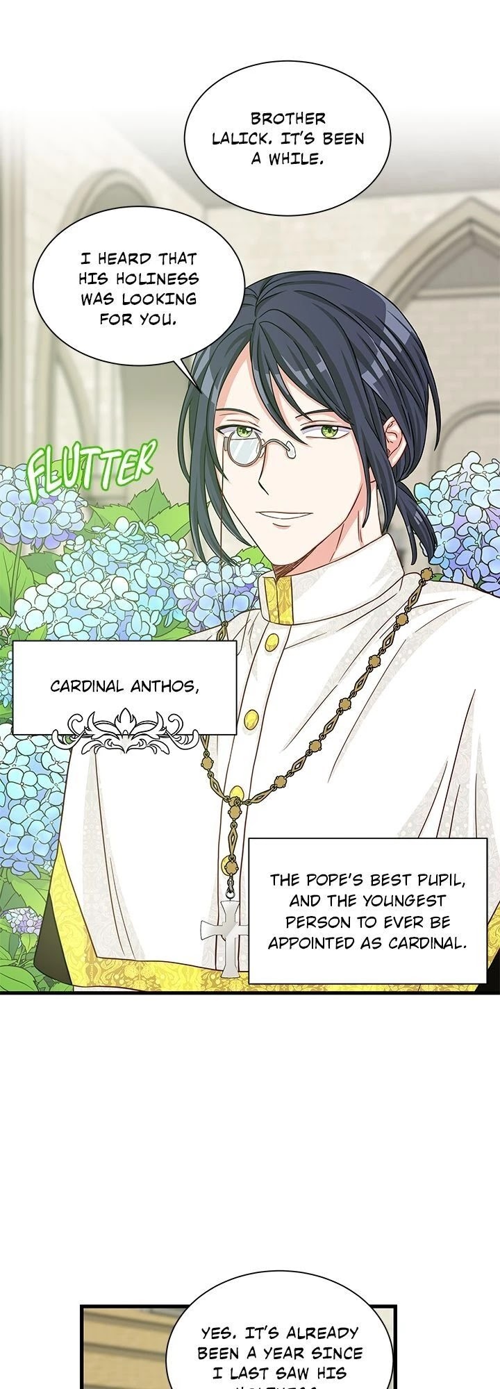 Priscilla's Marriage Request Chapter 74 page 33 - Chapter 74