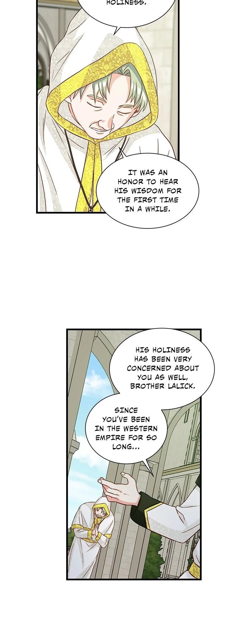 Priscilla's Marriage Request Chapter 74 page 34 - Chapter 74