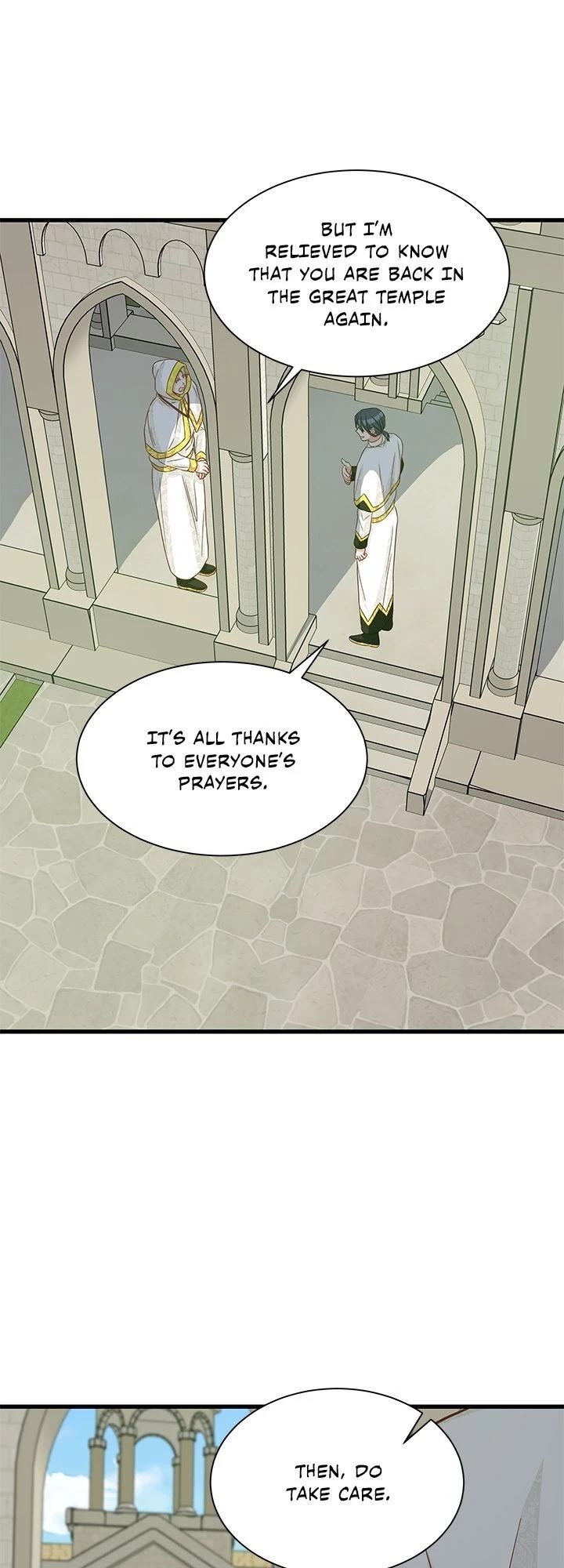 Priscilla's Marriage Request Chapter 74 page 35 - Chapter 74