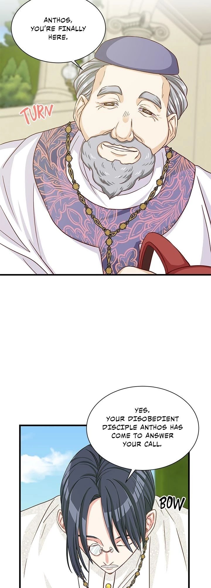 Priscilla's Marriage Request Chapter 74 page 37 - Chapter 74