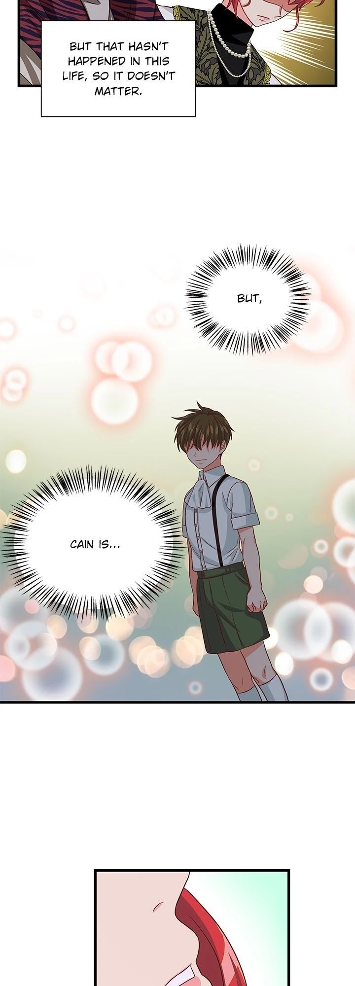 Priscilla's Marriage Request Chapter 74 page 4 - Chapter 74