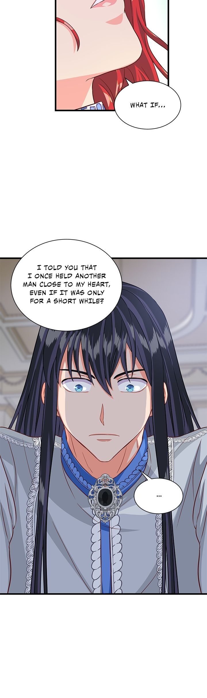 Priscilla's Marriage Request Chapter 74 page 5 - Chapter 74