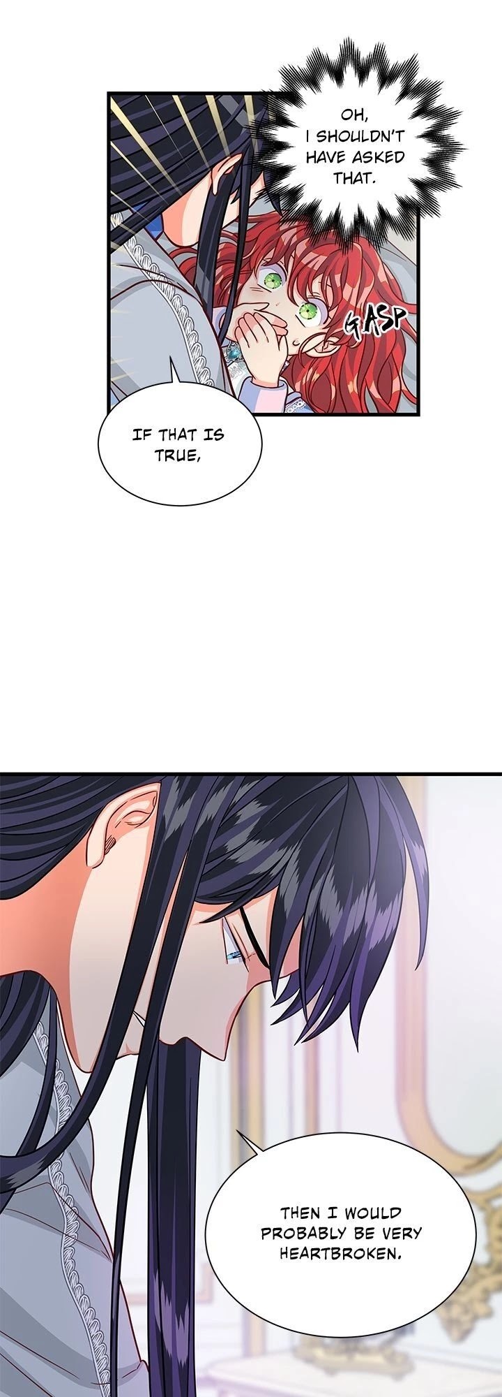 Priscilla's Marriage Request Chapter 74 page 6 - Chapter 74