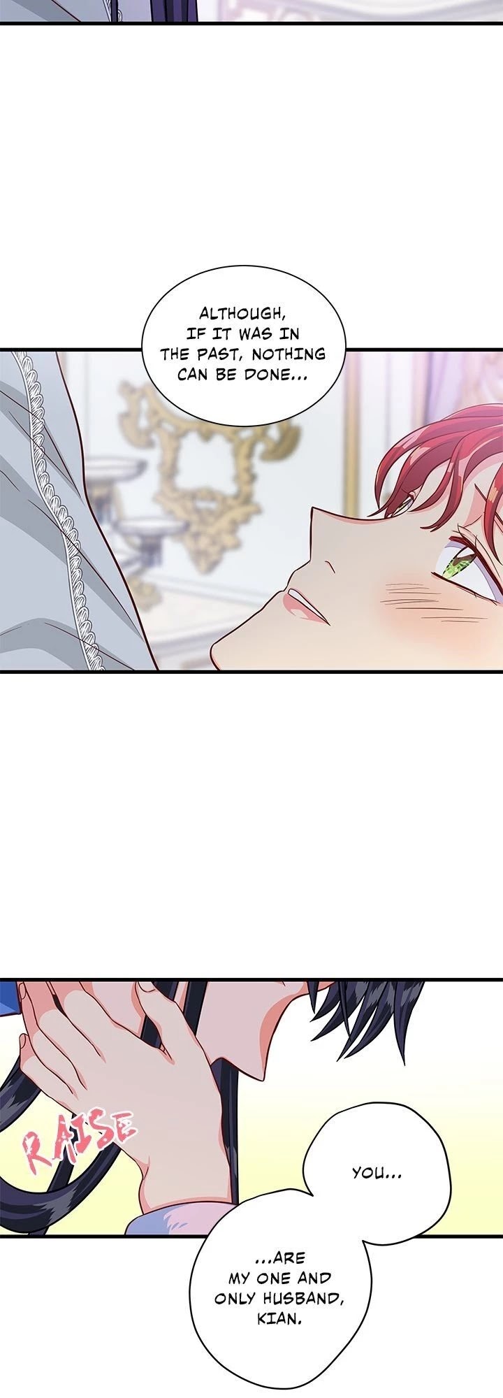 Priscilla's Marriage Request Chapter 74 page 7 - Chapter 74