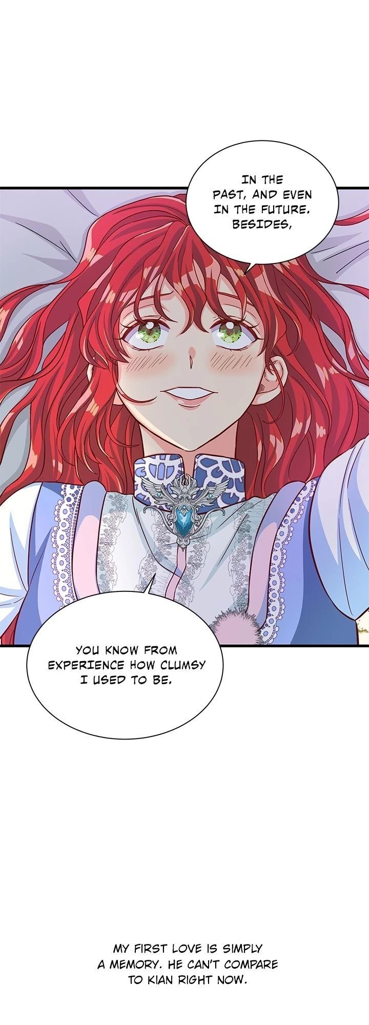 Priscilla's Marriage Request Chapter 74 page 8 - Chapter 74