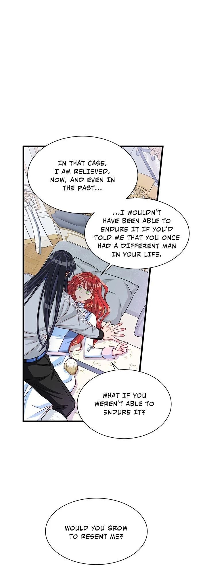 Priscilla's Marriage Request Chapter 74 page 9 - Chapter 74