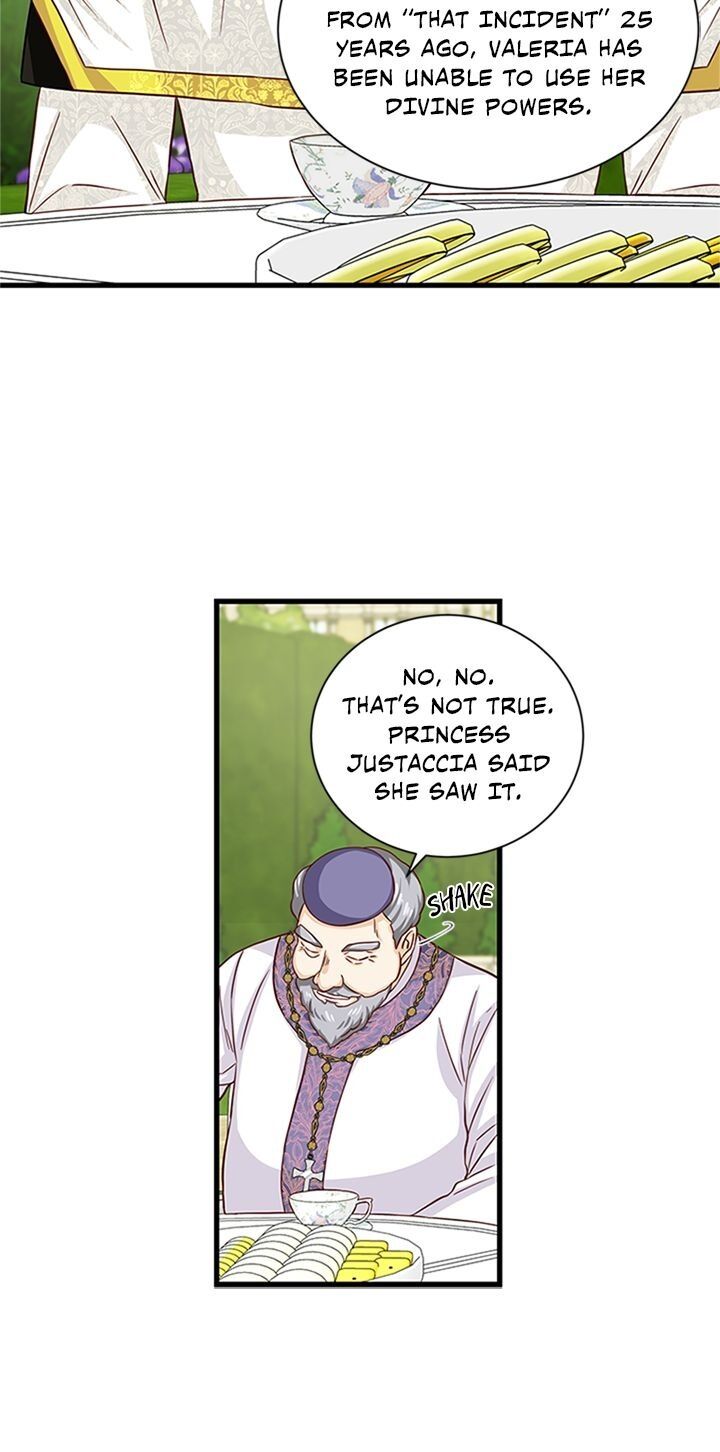 Priscilla's Marriage Request Chapter 75 page 10 - Chapter 75