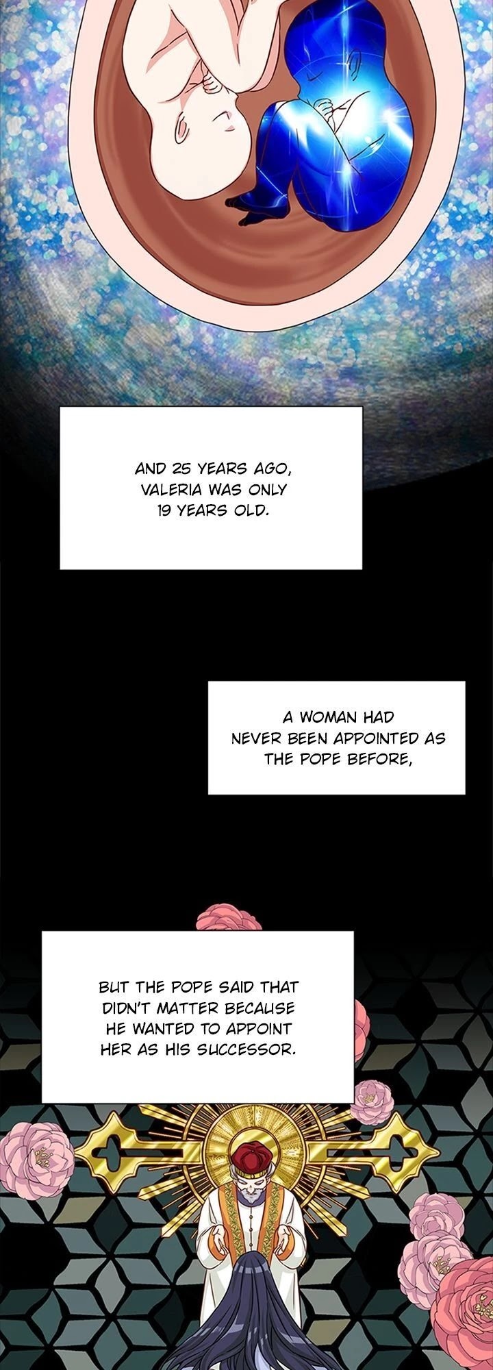 Priscilla's Marriage Request Chapter 75 page 12 - Chapter 75