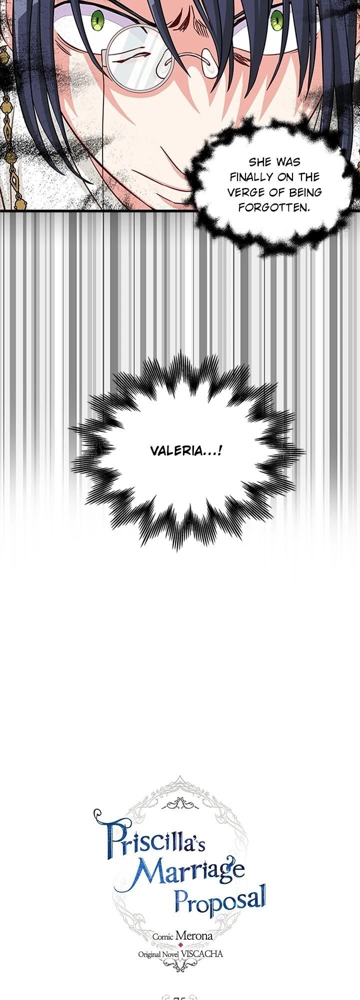 Priscilla's Marriage Request Chapter 75 page 14 - Chapter 75