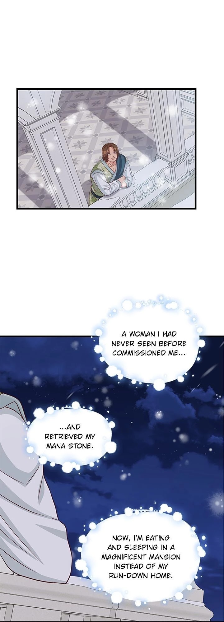 Priscilla's Marriage Request Chapter 75 page 16 - Chapter 75