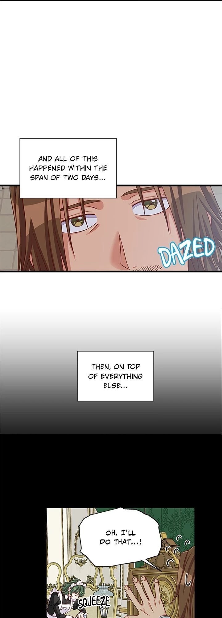 Priscilla's Marriage Request Chapter 75 page 17 - Chapter 75