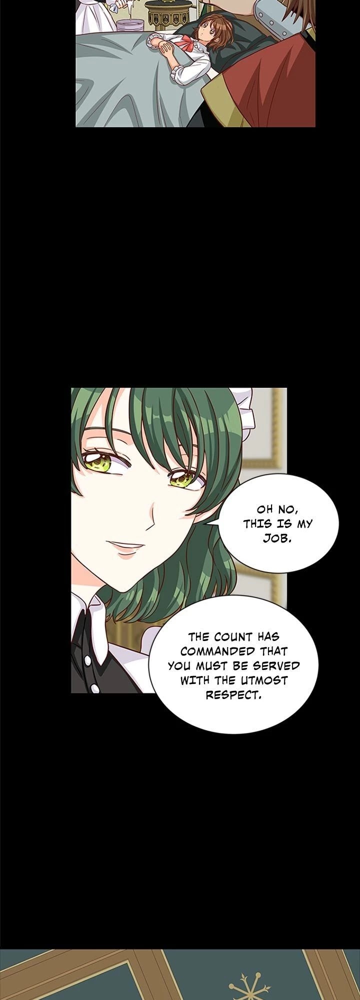 Priscilla's Marriage Request Chapter 75 page 18 - Chapter 75