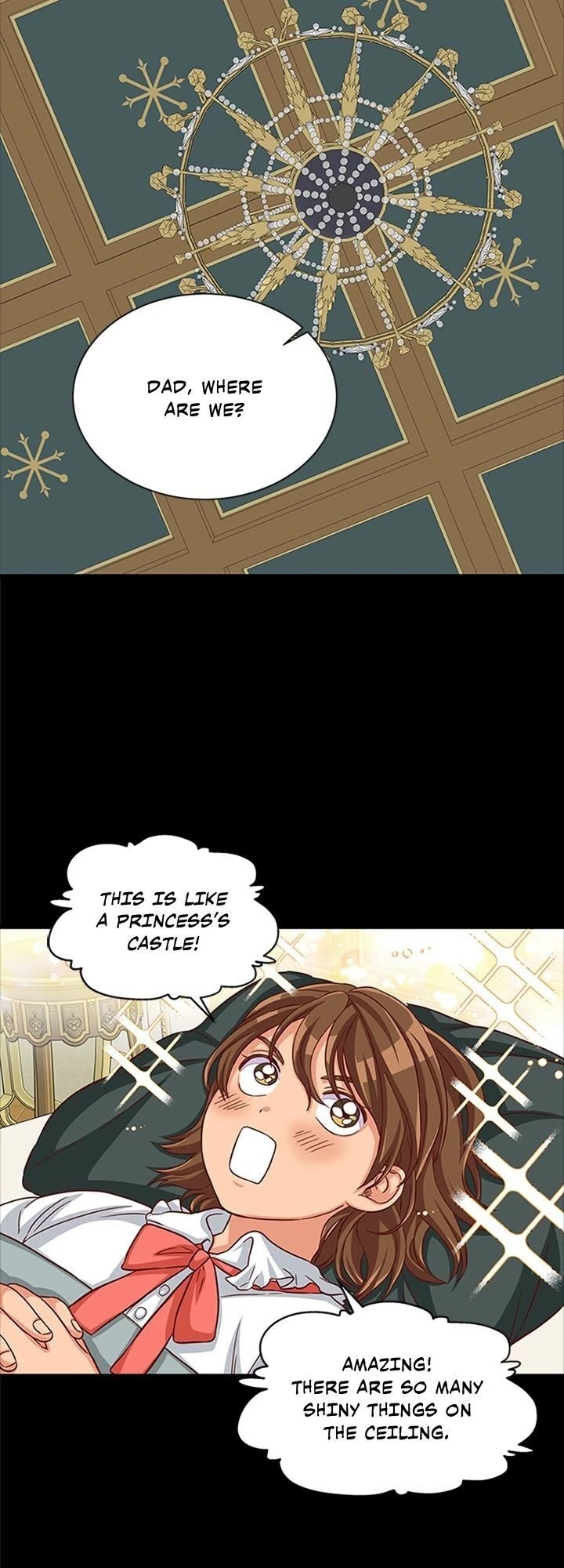 Priscilla's Marriage Request Chapter 75 page 19 - Chapter 75