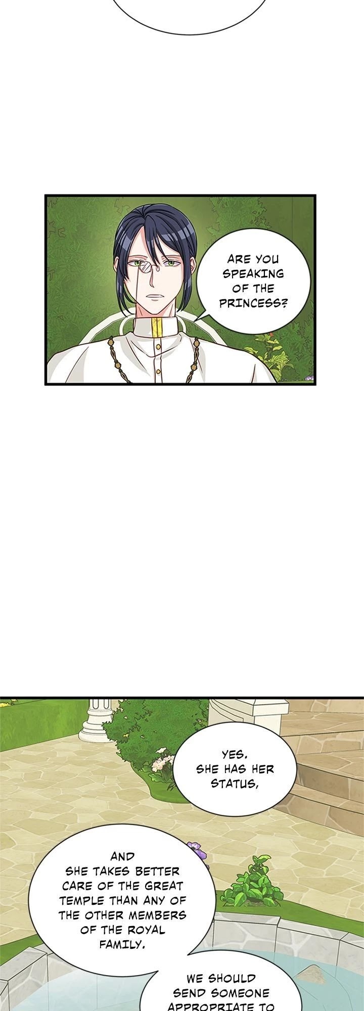 Priscilla's Marriage Request Chapter 75 page 2 - Chapter 75