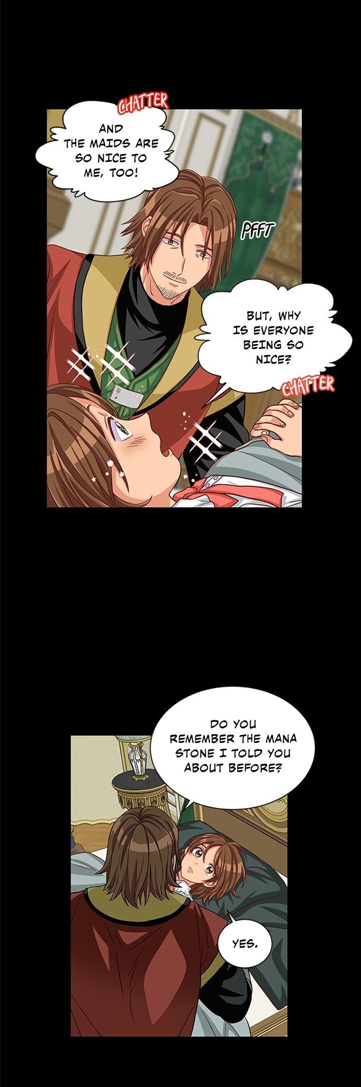 Priscilla's Marriage Request Chapter 75 page 20 - Chapter 75