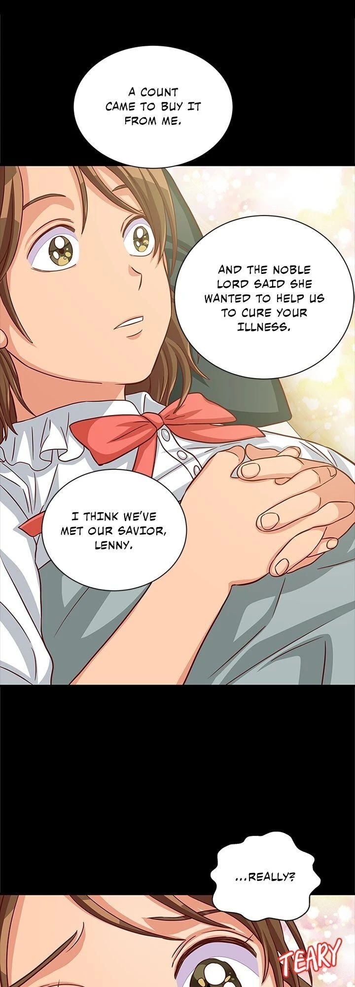 Priscilla's Marriage Request Chapter 75 page 21 - Chapter 75