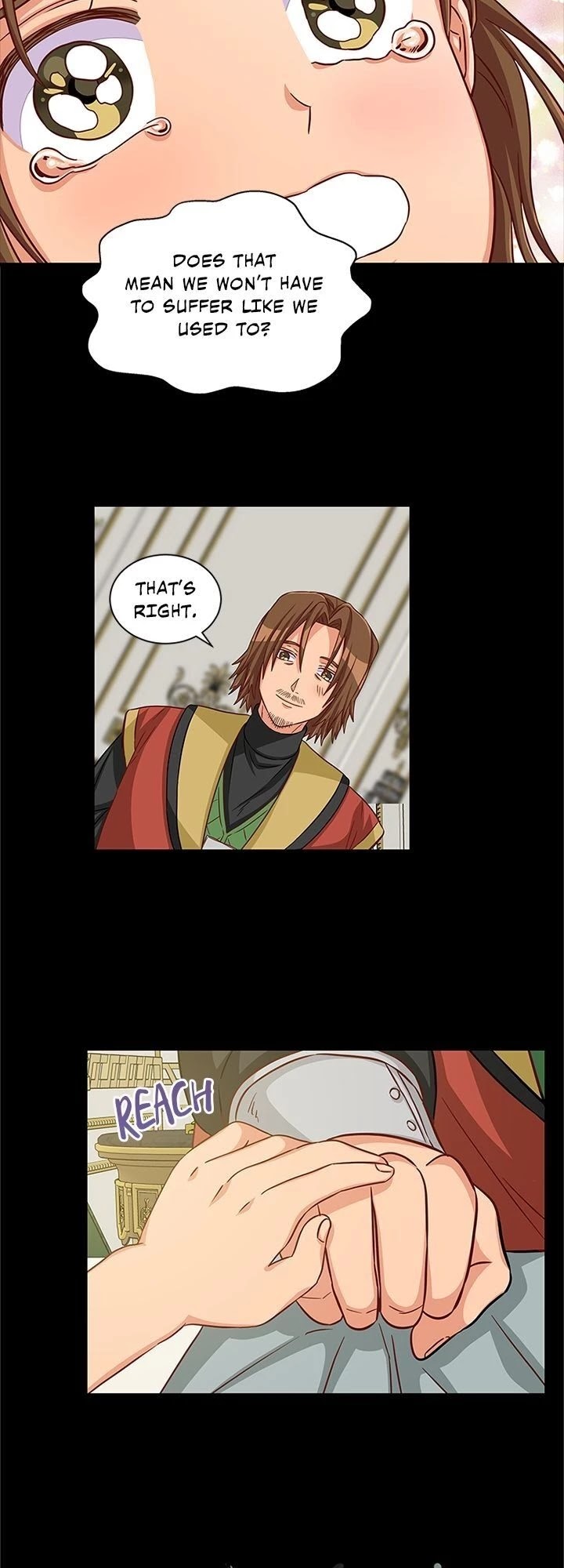 Priscilla's Marriage Request Chapter 75 page 22 - Chapter 75