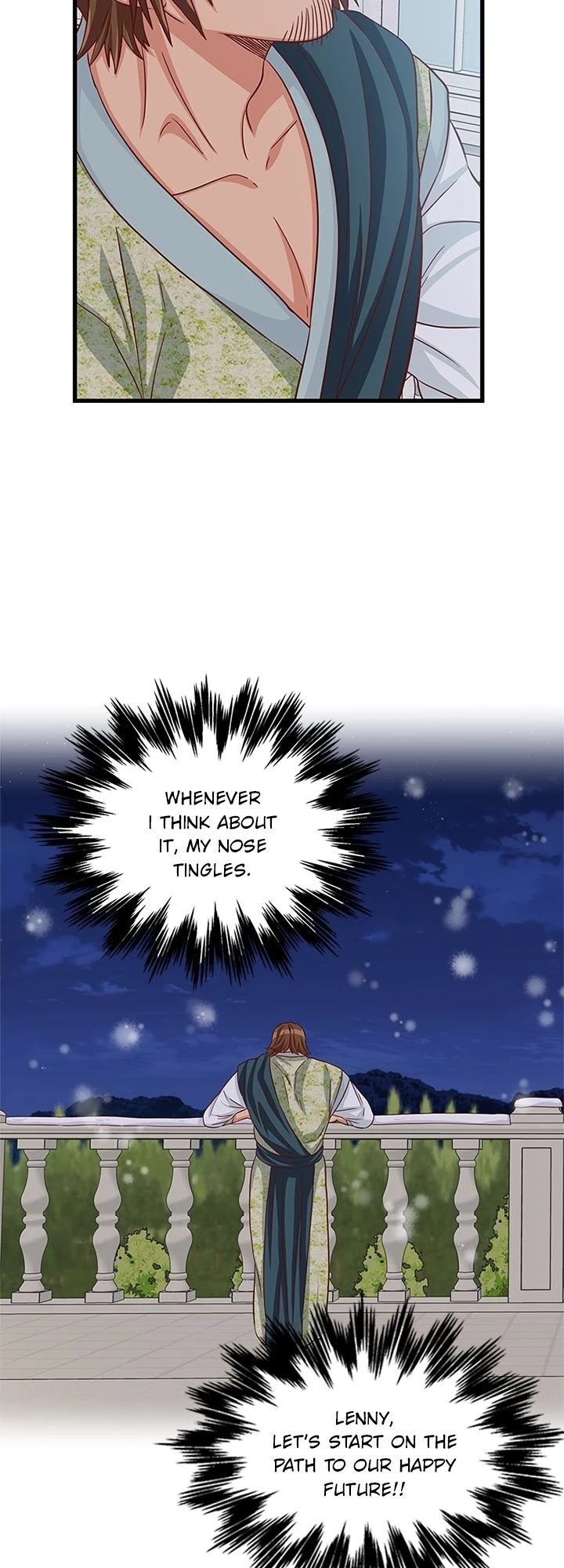 Priscilla's Marriage Request Chapter 75 page 24 - Chapter 75