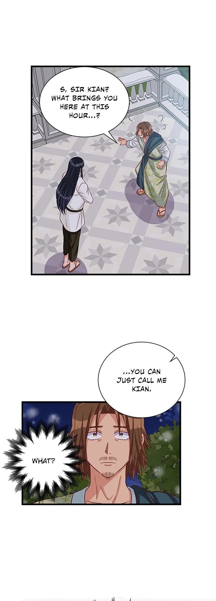 Priscilla's Marriage Request Chapter 75 page 28 - Chapter 75