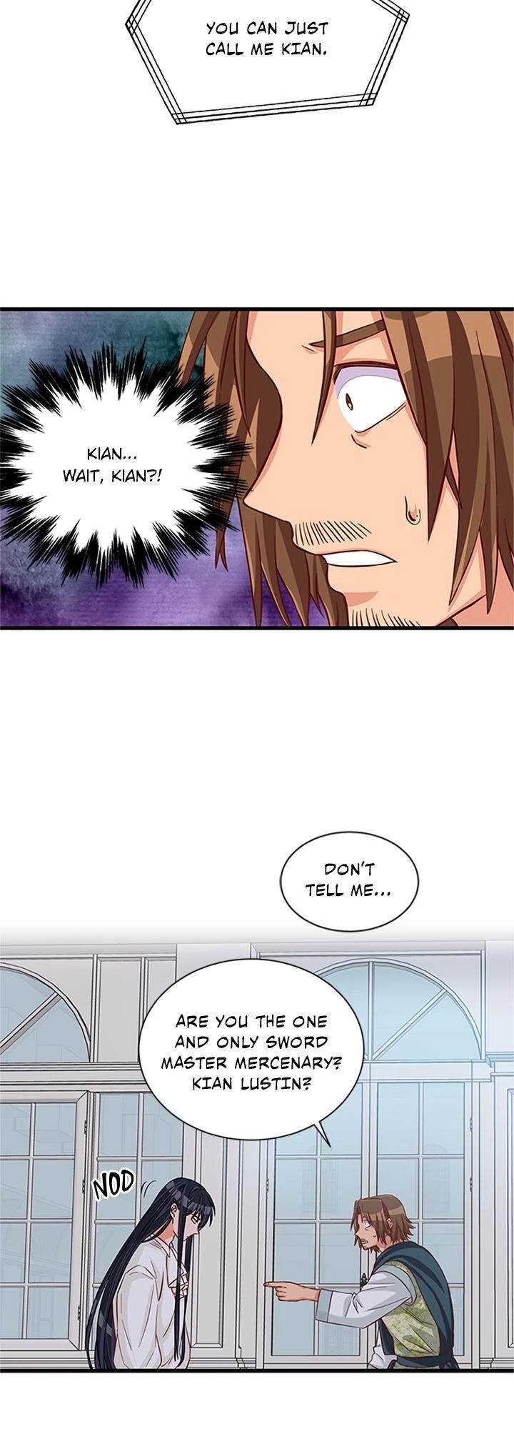 Priscilla's Marriage Request Chapter 75 page 34 - Chapter 75