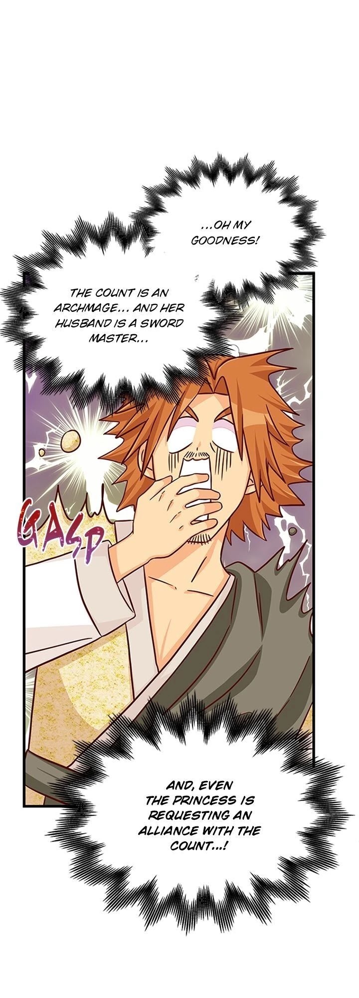 Priscilla's Marriage Request Chapter 75 page 36 - Chapter 75