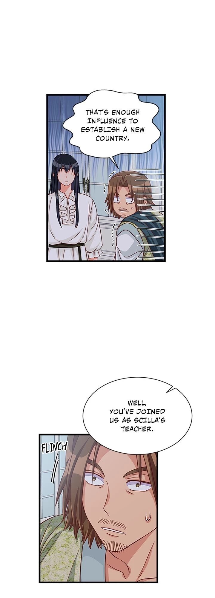 Priscilla's Marriage Request Chapter 75 page 37 - Chapter 75