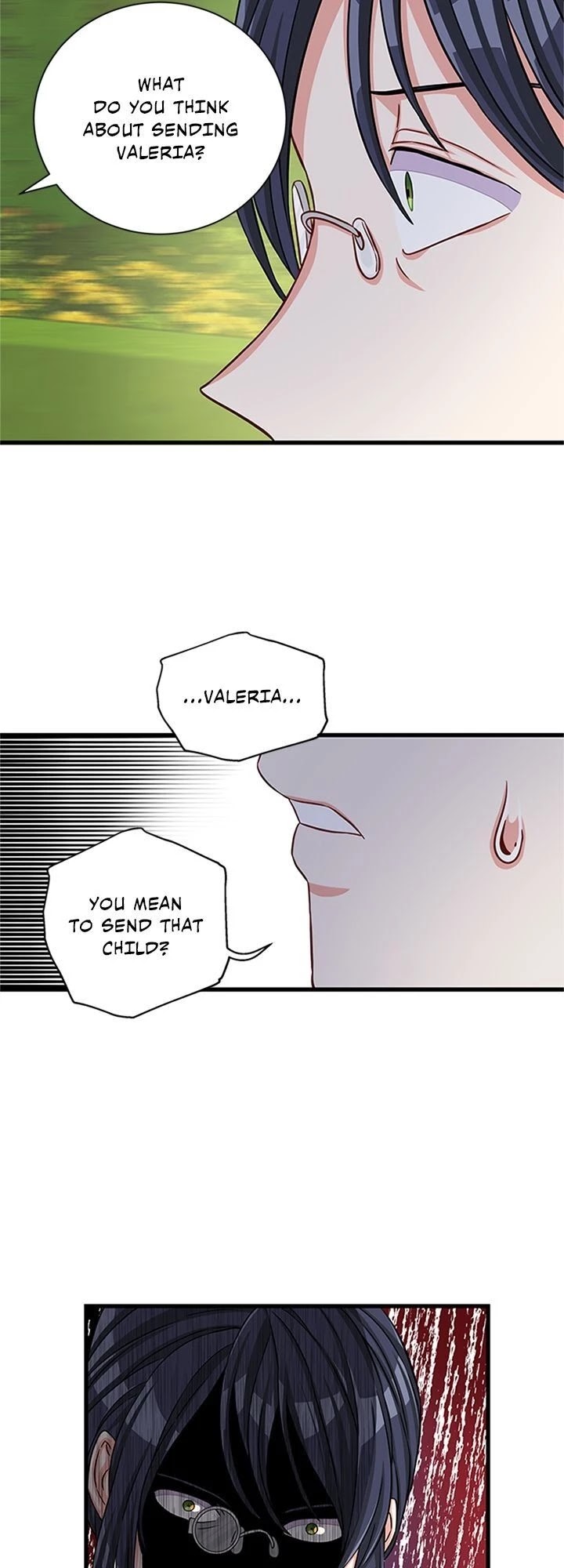 Priscilla's Marriage Request Chapter 75 page 4 - Chapter 75