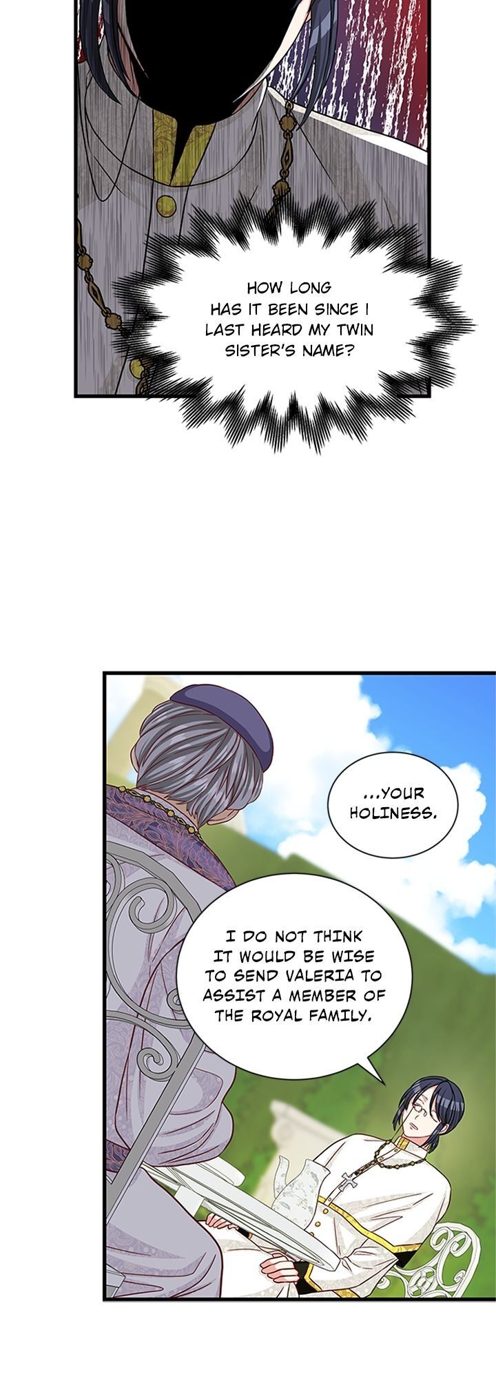 Priscilla's Marriage Request Chapter 75 page 5 - Chapter 75