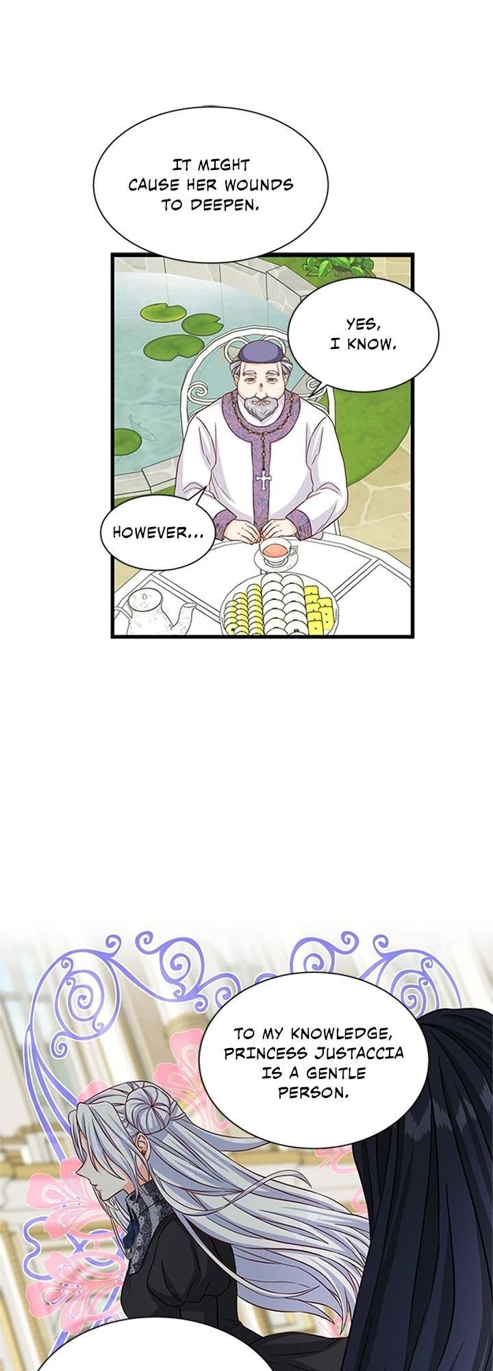 Priscilla's Marriage Request Chapter 75 page 6 - Chapter 75