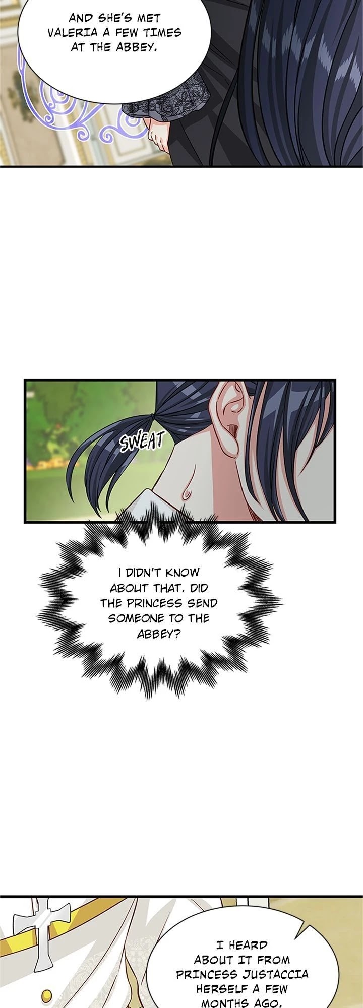 Priscilla's Marriage Request Chapter 75 page 7 - Chapter 75