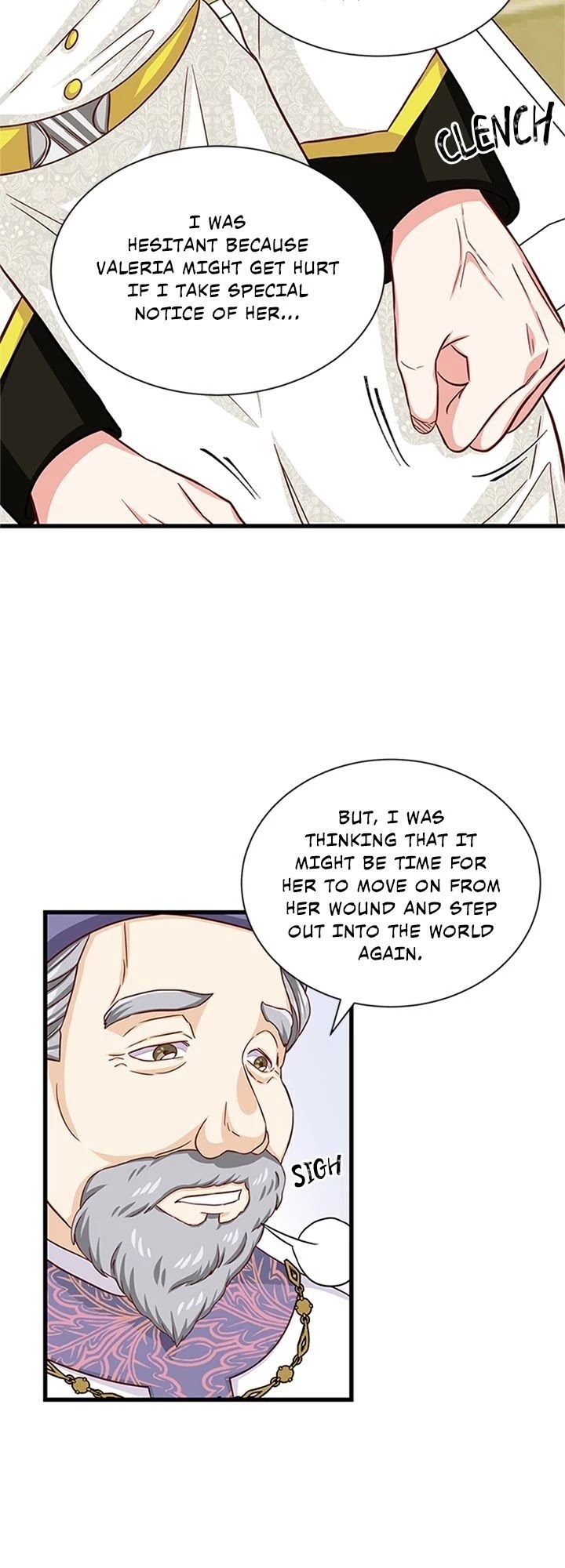 Priscilla's Marriage Request Chapter 75 page 8 - Chapter 75