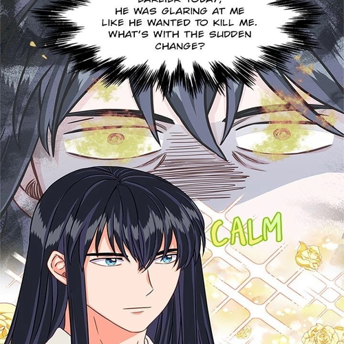 Priscilla's Marriage Request Chapter 75 cover