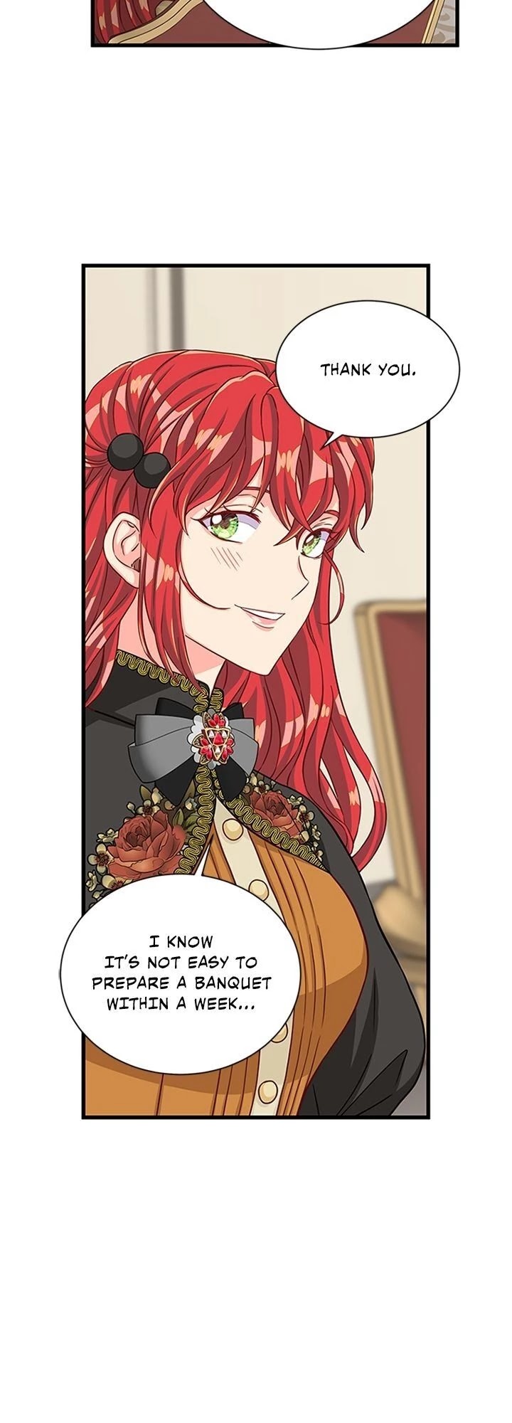 Priscilla's Marriage Request Chapter 76 page 10 - Chapter 76