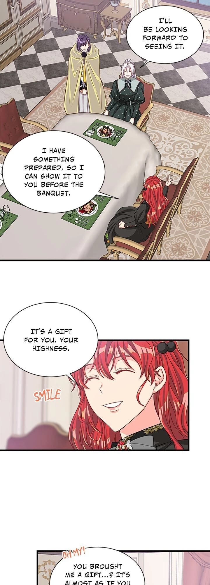 Priscilla's Marriage Request Chapter 76 page 13 - Chapter 76