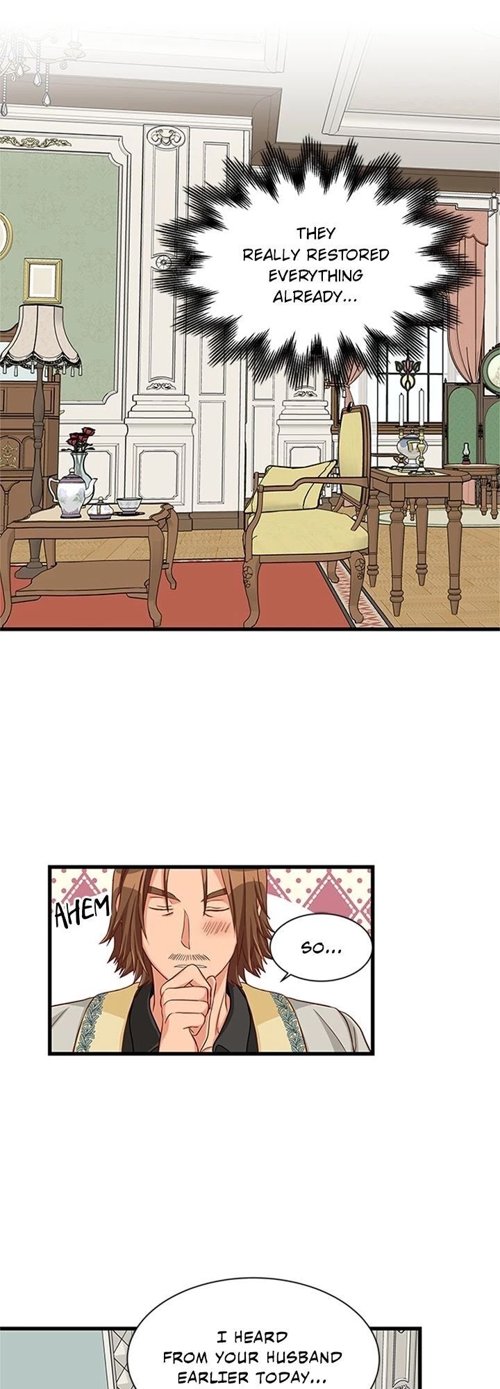 Priscilla's Marriage Request Chapter 76 page 17 - Chapter 76