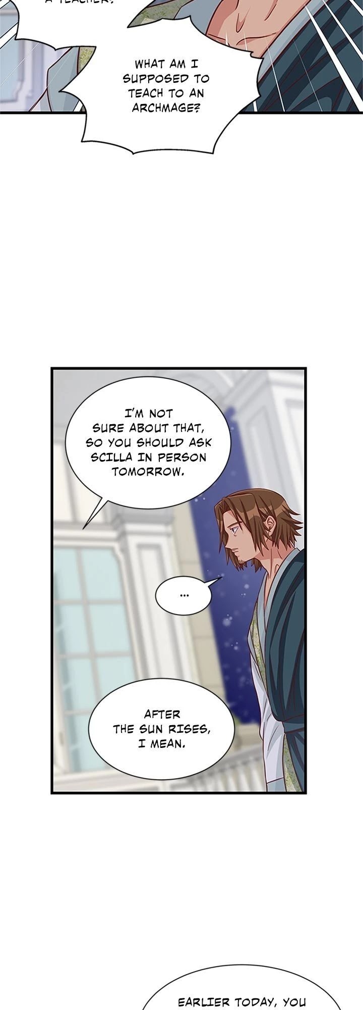 Priscilla's Marriage Request Chapter 76 page 2 - Chapter 76