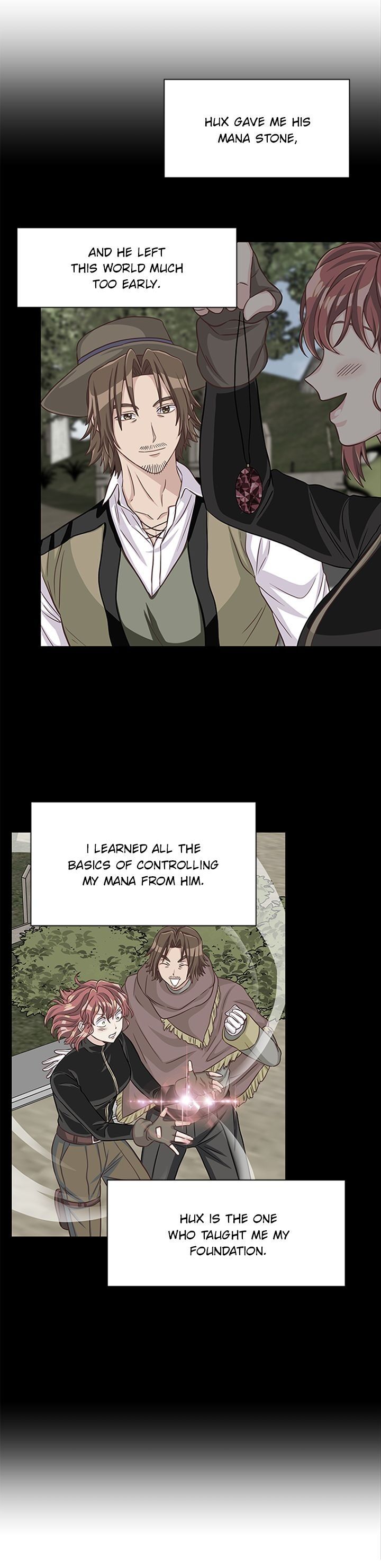 Priscilla's Marriage Request Chapter 76 page 21 - Chapter 76