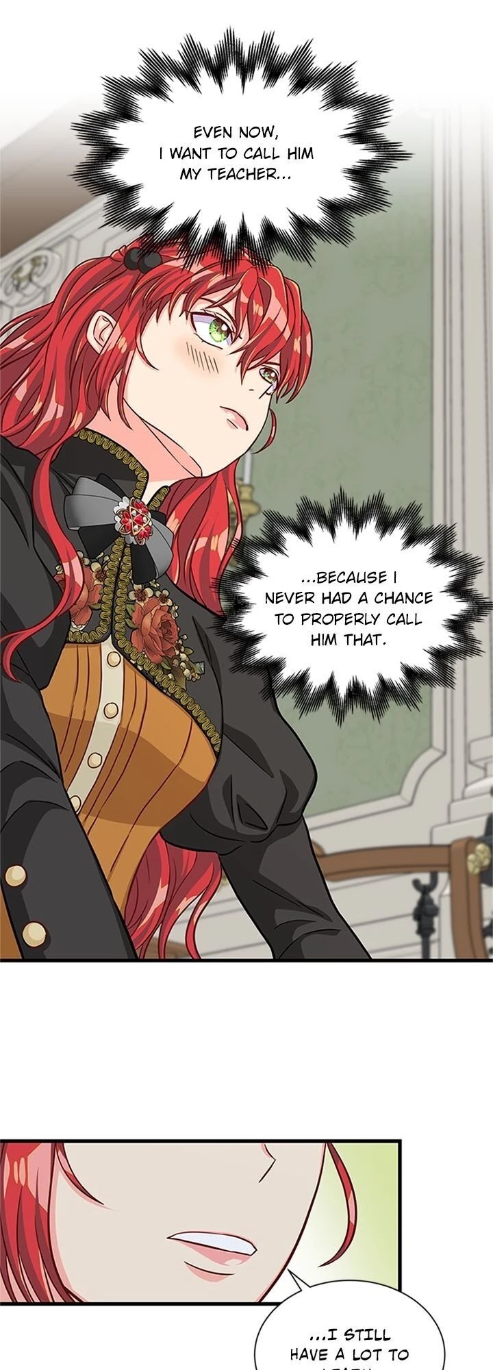 Priscilla's Marriage Request Chapter 76 page 22 - Chapter 76