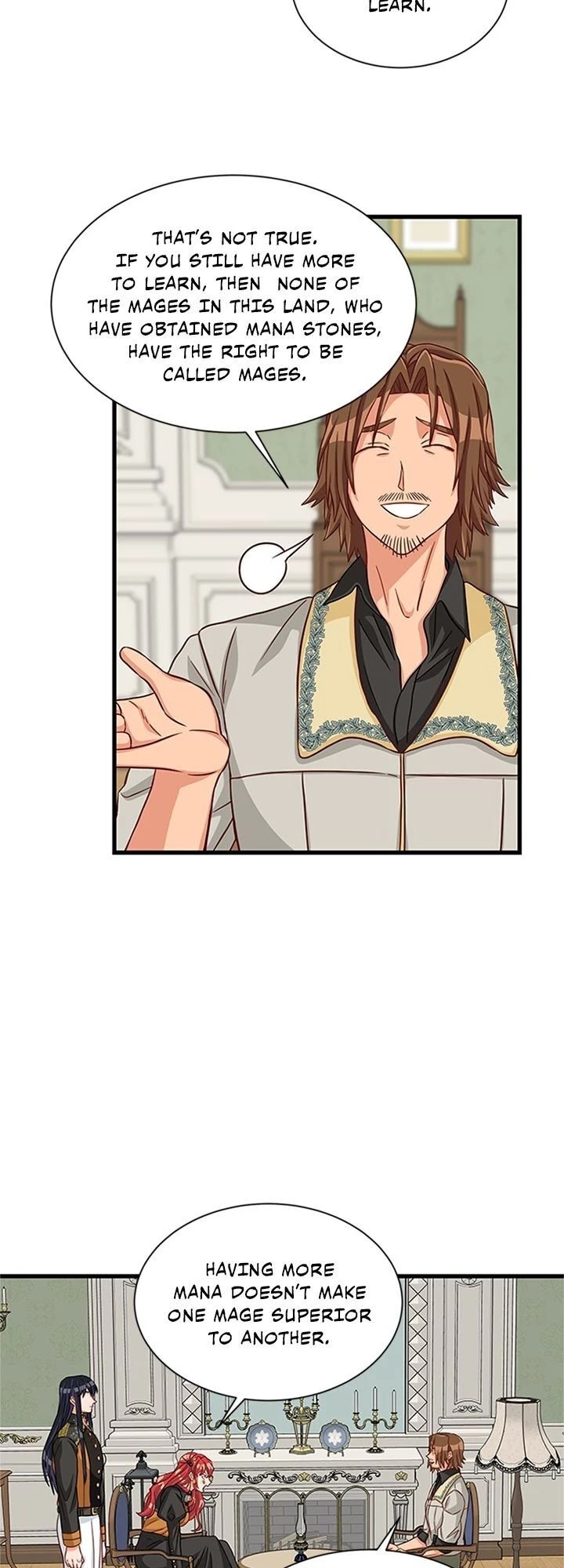 Priscilla's Marriage Request Chapter 76 page 23 - Chapter 76