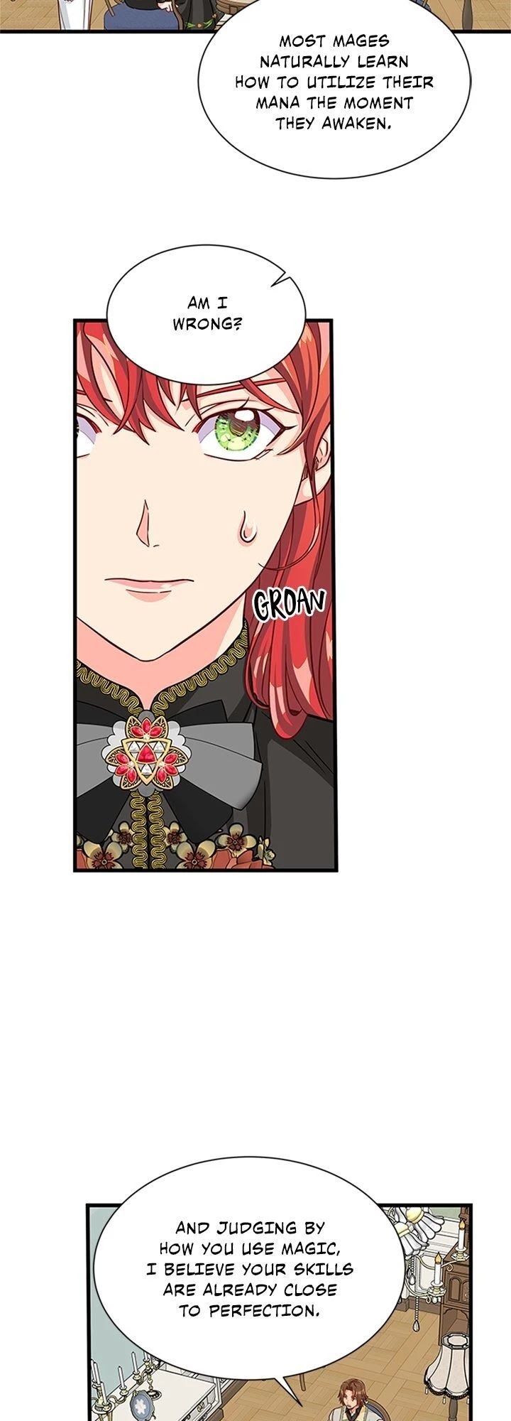 Priscilla's Marriage Request Chapter 76 page 24 - Chapter 76