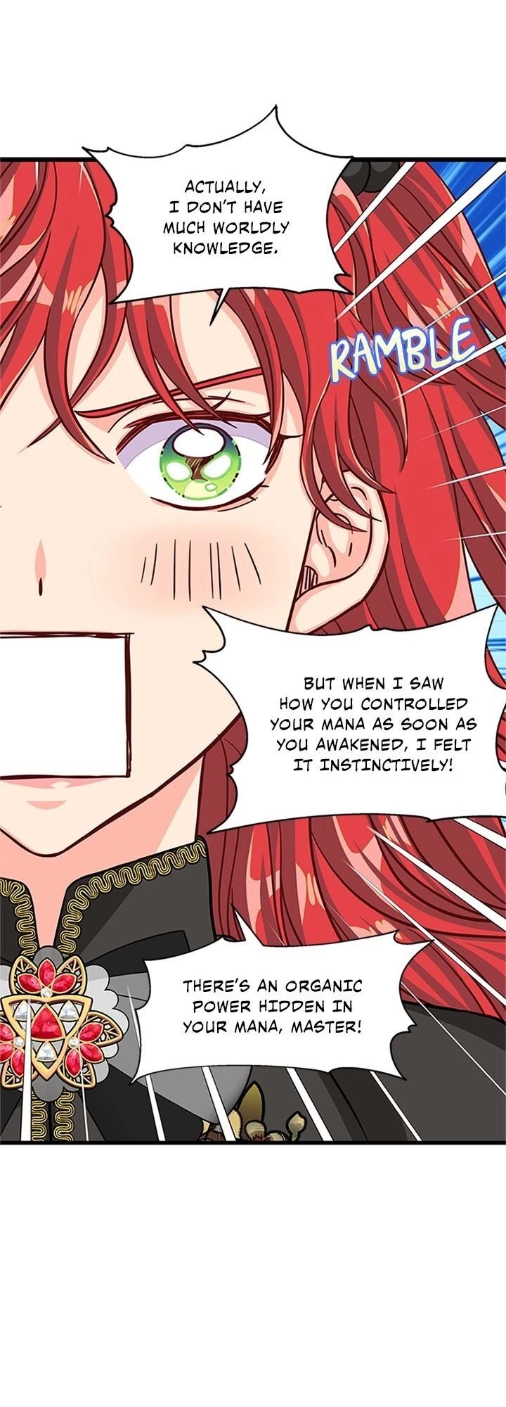 Priscilla's Marriage Request Chapter 76 page 27 - Chapter 76