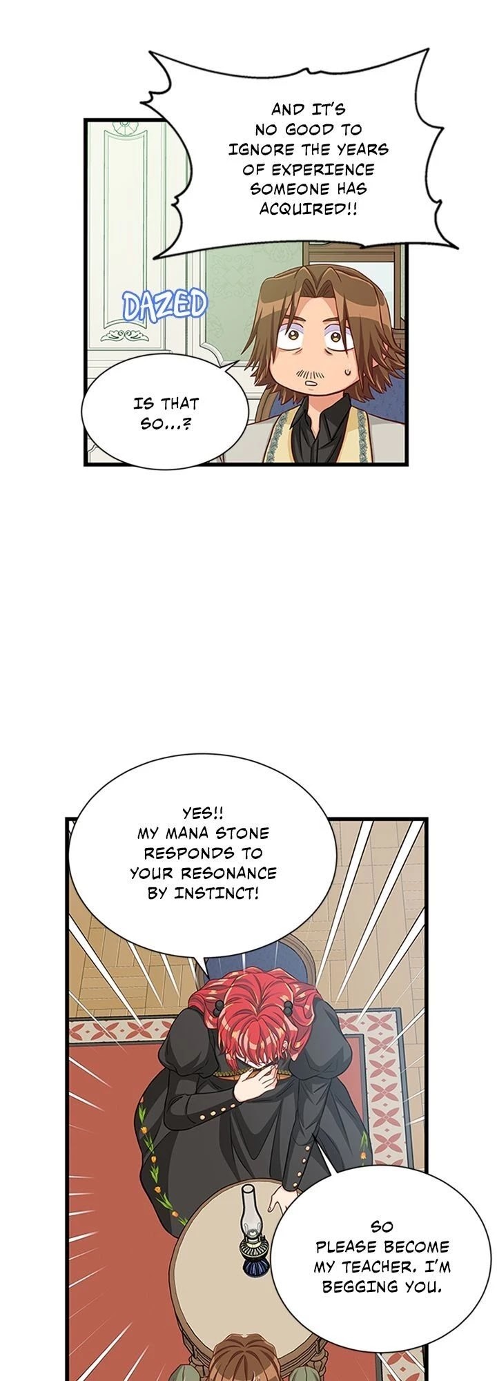 Priscilla's Marriage Request Chapter 76 page 28 - Chapter 76