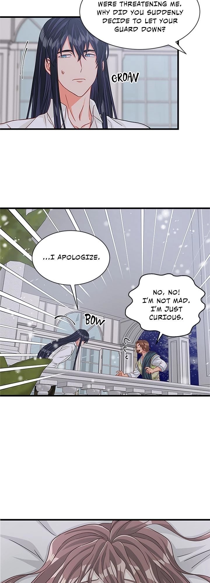 Priscilla's Marriage Request Chapter 76 page 3 - Chapter 76