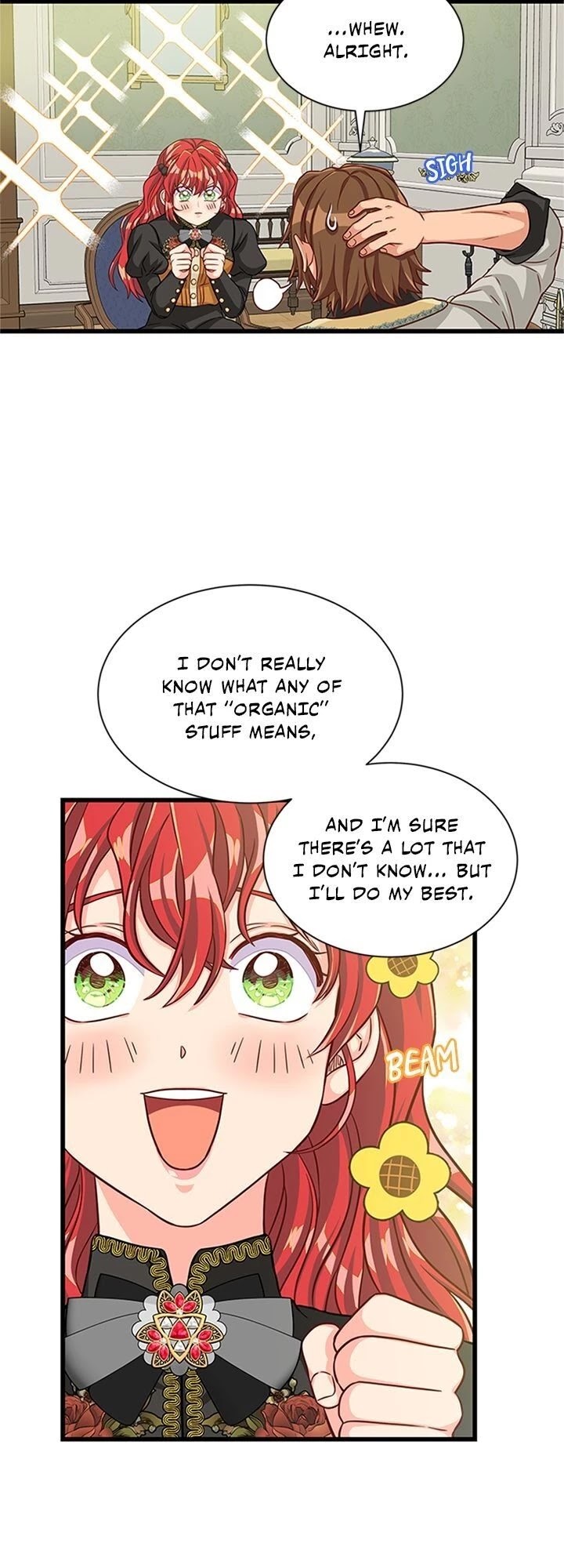 Priscilla's Marriage Request Chapter 76 page 30 - Chapter 76