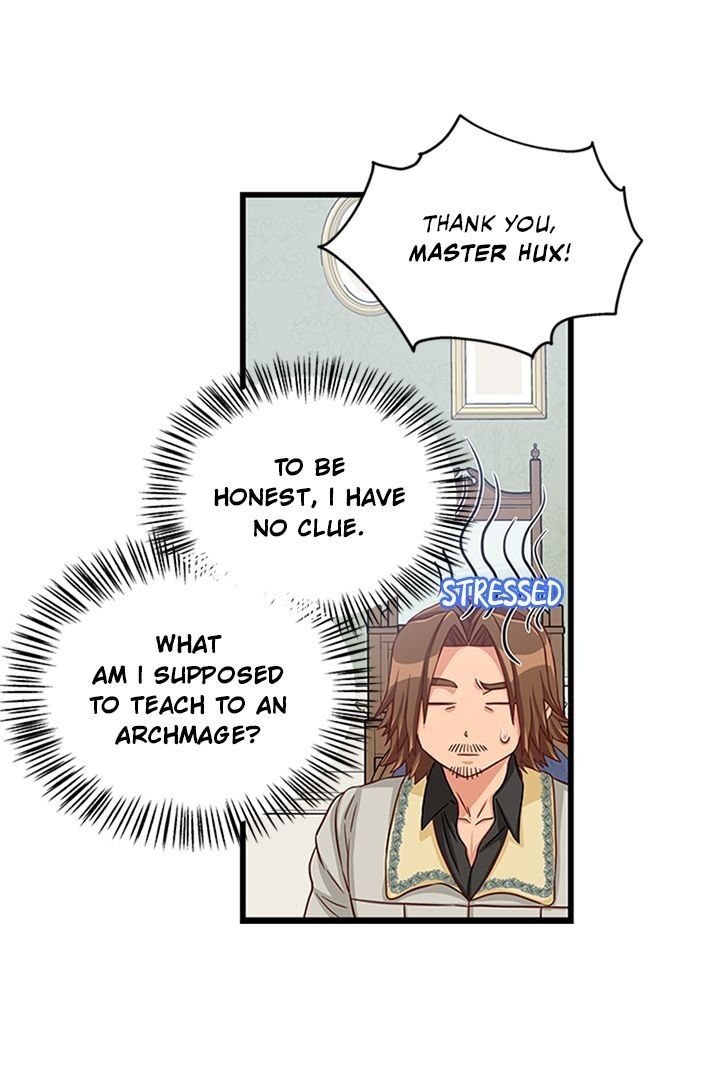 Priscilla's Marriage Request Chapter 76 page 31 - Chapter 76