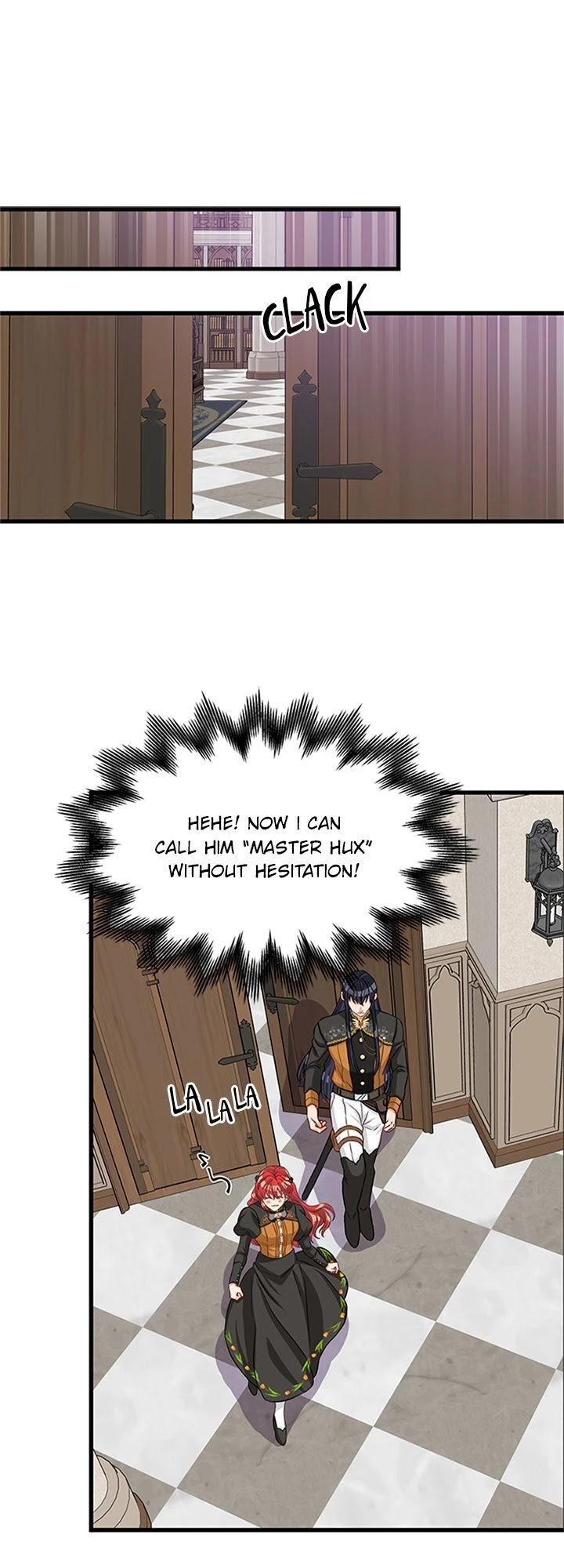 Priscilla's Marriage Request Chapter 76 page 32 - Chapter 76