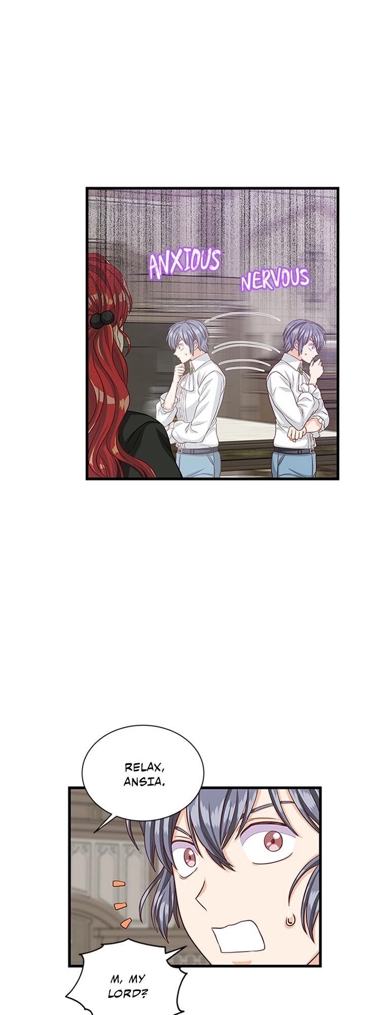Priscilla's Marriage Request Chapter 76 page 33 - Chapter 76
