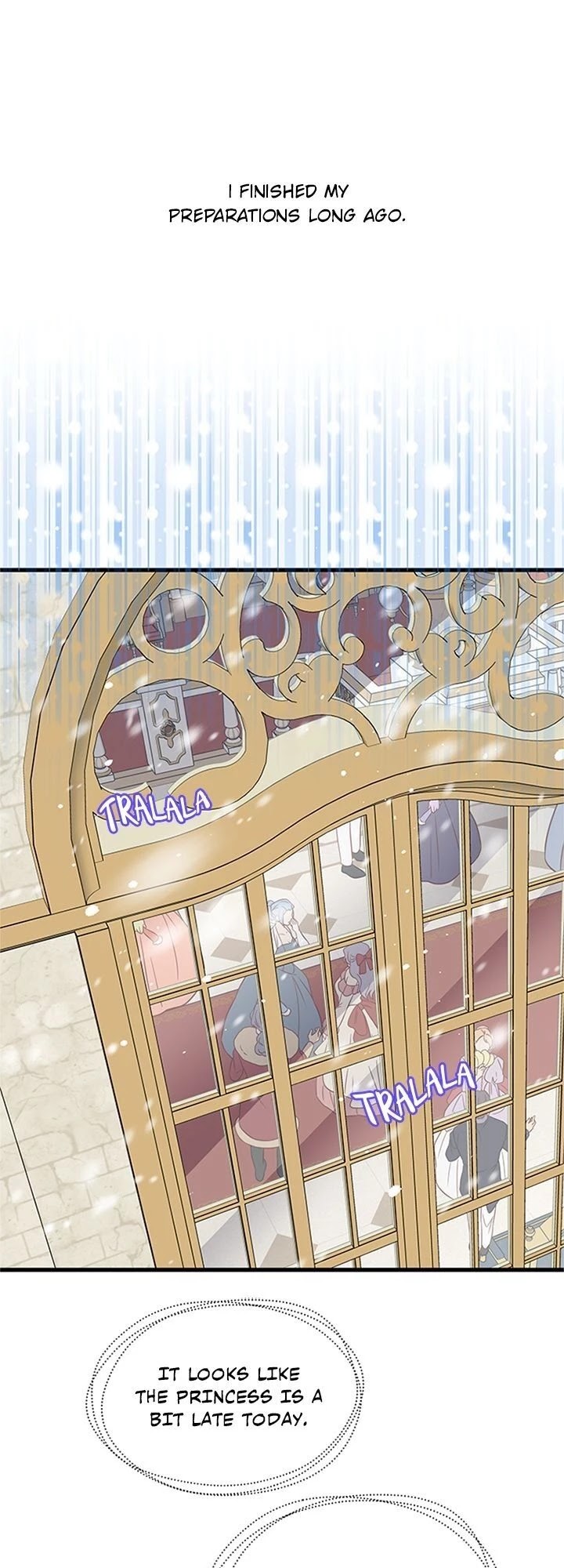 Priscilla's Marriage Request Chapter 76 page 37 - Chapter 76