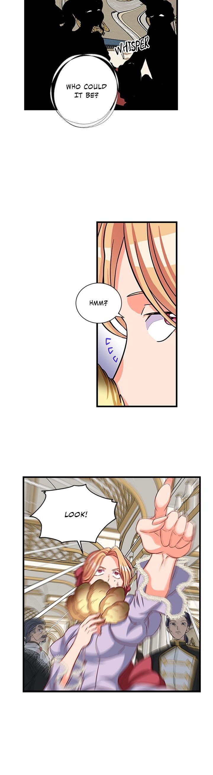 Priscilla's Marriage Request Chapter 76 page 39 - Chapter 76