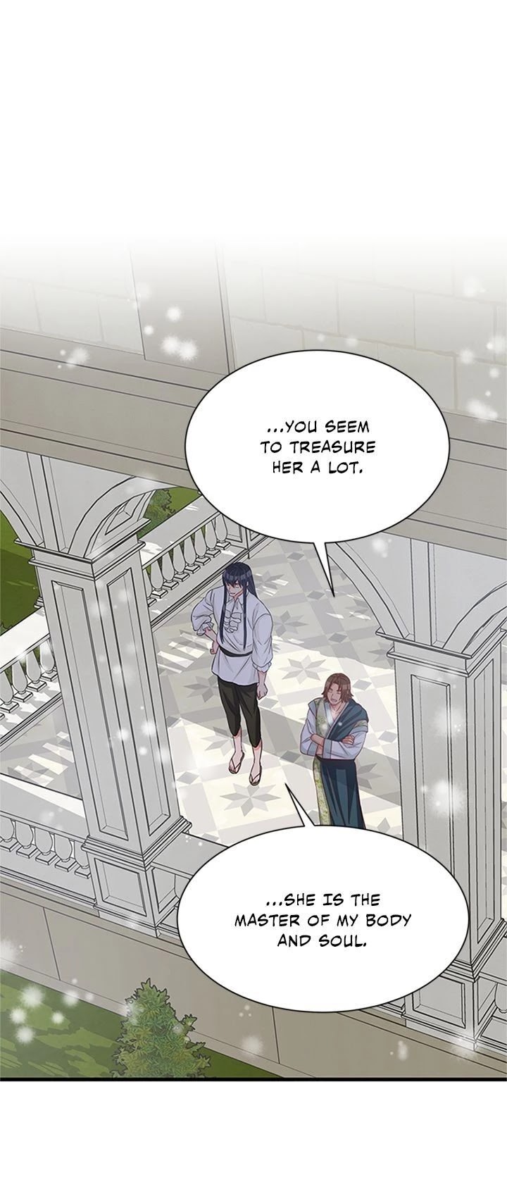 Priscilla's Marriage Request Chapter 76 page 5 - Chapter 76